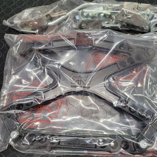 Chassis attaques porte - attaques, porte-valises
