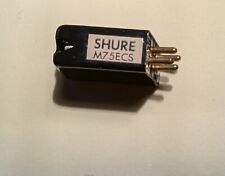 Cellule platine vinyle Shure