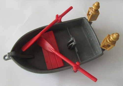Playmobil barque pirate - playmobil,