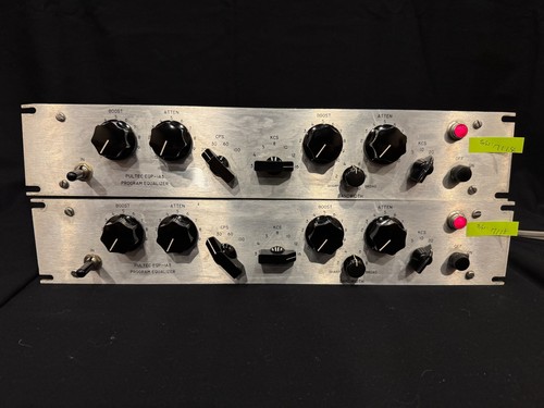 Genuine pultec eqp1a3 - pultec,