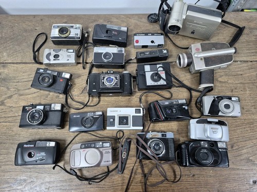 Lot ancien appareil - d'ancien, photo