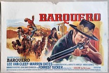 Affiche cinéma belge 