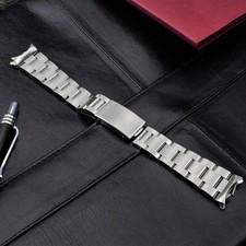 Bracelet acier Oyster GMT