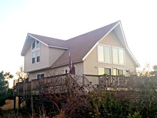 The Yellowstone CBI wood shell