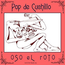 OSO EL ROTO - POP DE CUCHILLO