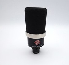 Neumann TLM 102 BK Condenser Microphone (Authentic, Please Read Description)