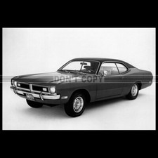 Photo A.025858 DODGE DEMON 1971