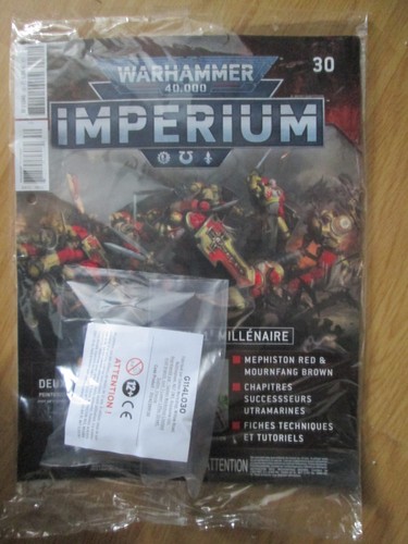 Warhammer 40000 imperium - warhammer, n°