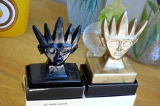 FLACONS Jean marais. Rare, les