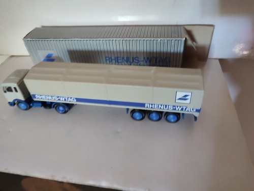 Nzg camion mercedes - camion,