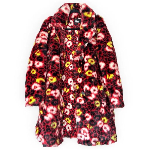 The kooples manteau fausse - kooples,