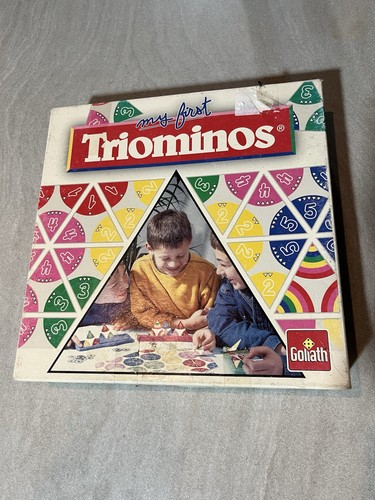 First triominos goliath - my,