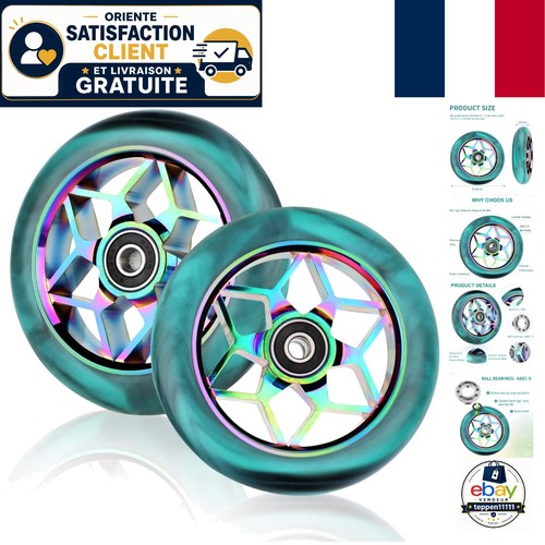 Dbreaks roues trottinette - dbreaks,