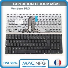Clavier HP Pavilion 250 255 G4 / G5 Compaq Français Azerty
