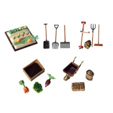 Miniature Dollhouse Outils