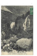 74  SIXT  CASCADES SUR LA