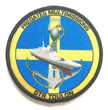 Ecusson Marine Nationale