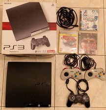 PACK CONSOLE PS3 SLIM 120Go 3