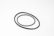 PIONEER CT F717 EUROPEEN COURROIES PLATINE CASSETTE NATUREL CAOUTCHOUC CTF717