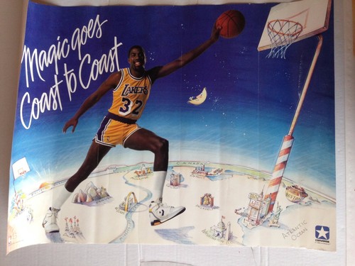 Rare poster converse vintage - rare,