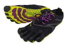 Vibram FiveFingers V-Run Chaussures Minimalistes Barefoot 5 Doigts Trail Running