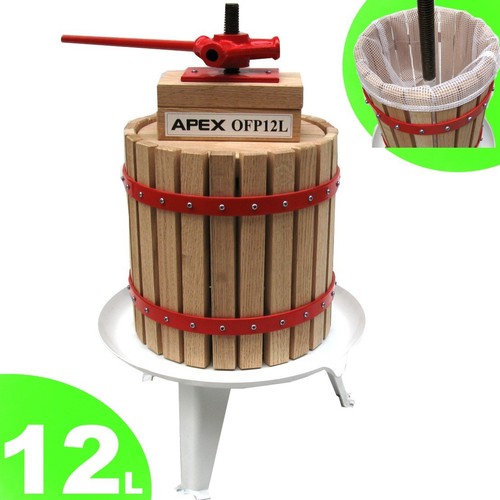 Pressoir pour fruits - , et