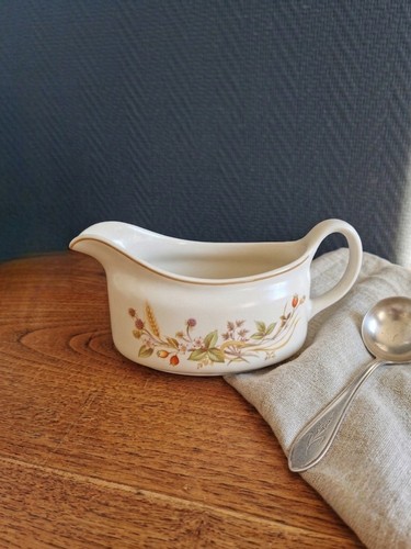 Saucière vintage harvest - vintage, "harvest