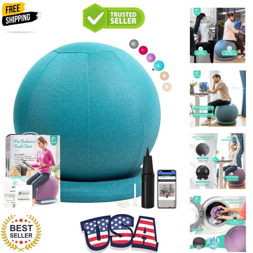 Probalanceω ball chair yoga - probalanceΩ,