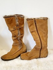 Bottes Tamaris fourrées femme