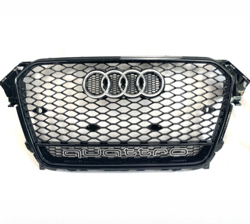 For audi 2013 - s4, black