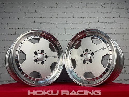 Roues aero 3 - 3, amg