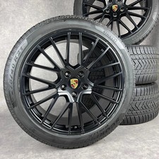 Roues D'Hiver Porsche Cayenne
