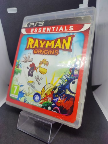Rayman origins sony - origins,