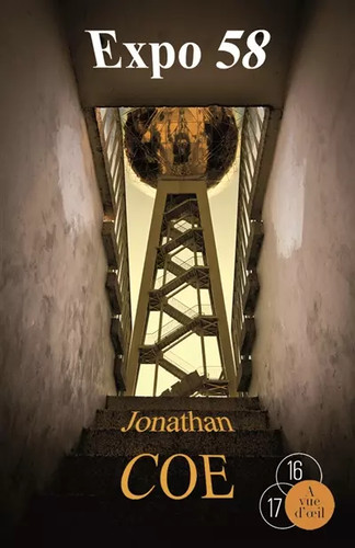 Expo jonathan coe - expo,