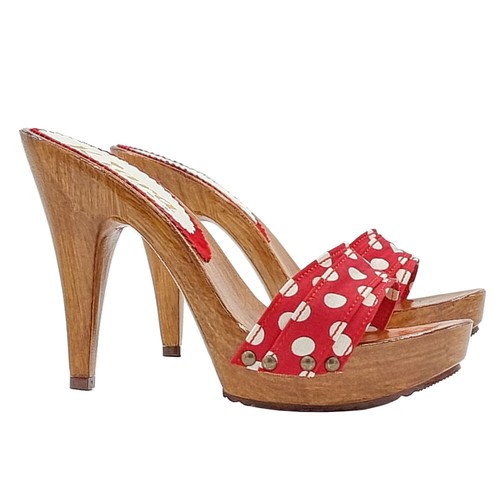 Mules avec plateau - avec, &
