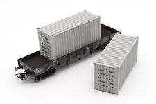1 container 20ft H0 1:87 HO