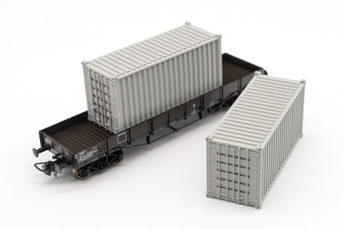 Container 20ft 87 ho - container, h0
