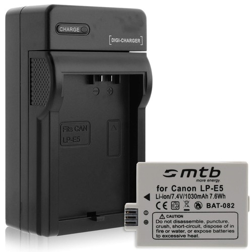 Batterie chargeur pour - batterie, +