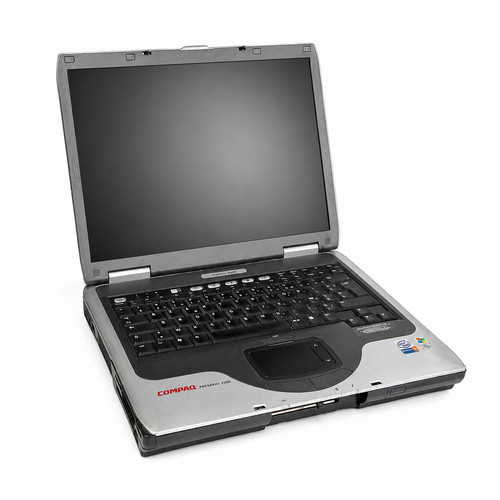 Compaq presario 2500 pentium - 2500, 4