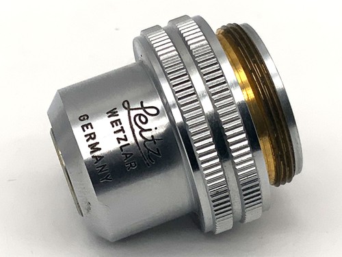 Objectif microscope leitz - microscope,