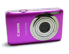 CANON IXUS 115 HS APPAREIL