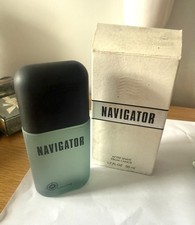 Navigator After Shave 50 ml Toilette Homme Collection Vintage Ancien Parfum Men