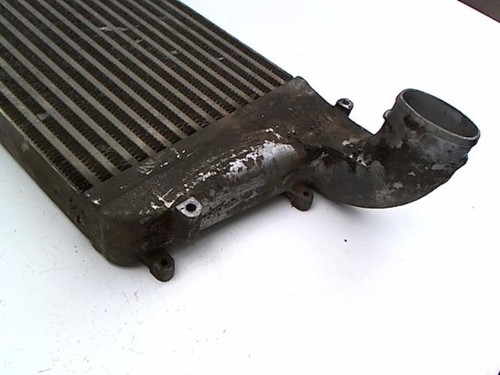 Echangeur air - , (intercooler)