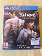 YAKUZA 6 THE SONG OF LIFE
