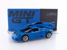 MINI GT 1/64 - BUGATTI EB110 SUPER SPORT - 1995 MGT00890-L