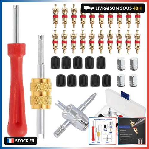 Lot outils valve de - lot,