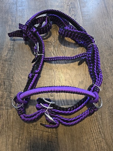Bitless bridle - bitless,