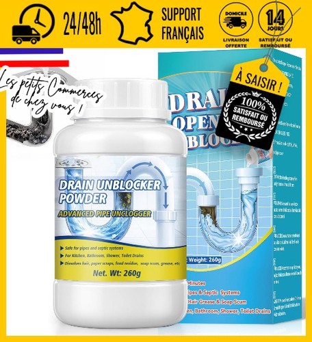 Deboucheur evier puissant - evier,