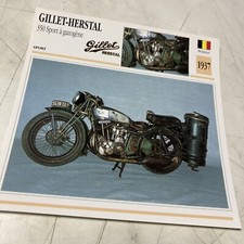 Gillet Herstal 350 sport