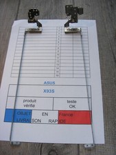 Les 2 charnières pour ASUS